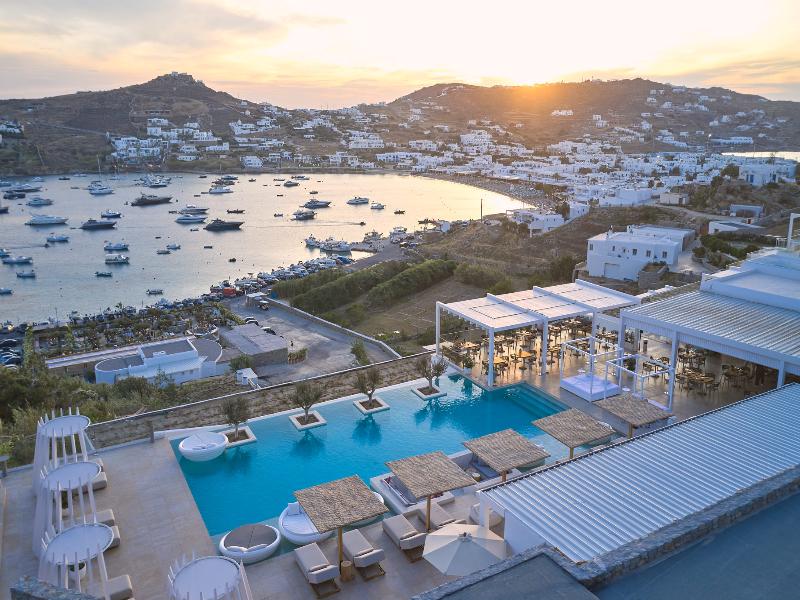 Once In Mykonos Luxury Resort - Genel