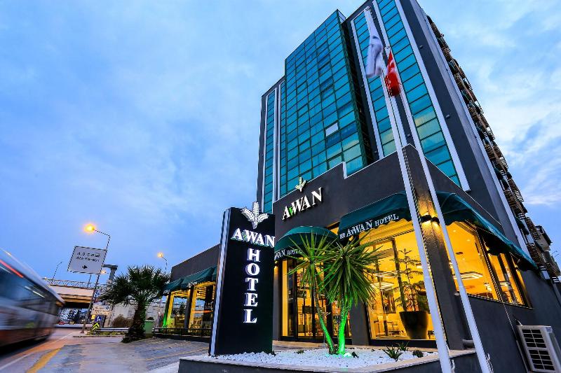 Avwan Hotel Cigli - Genel