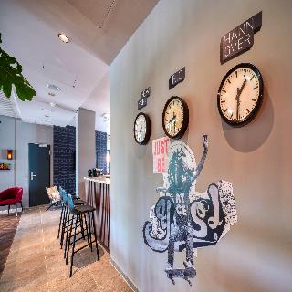 Vienna House Easy by Wyndham Hannover City fotoÄŸrafÄ±