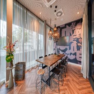 Vienna House Easy by Wyndham Hannover City fotoÄŸrafÄ±