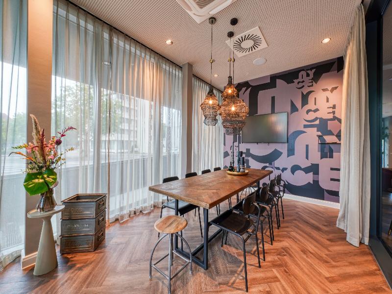 Vienna House Easy by Wyndham Hannover City - Toplantı