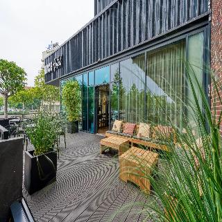 Vienna House Easy by Wyndham Hannover City fotoÄŸrafÄ±