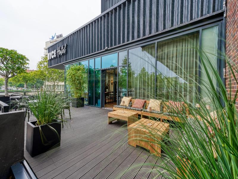 Vienna House Easy by Wyndham Hannover City - Genel