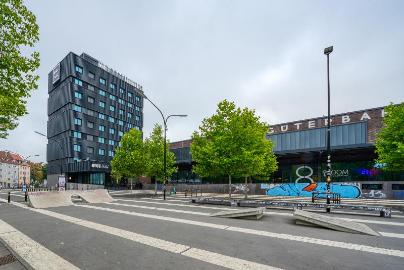 Vienna House Easy by Wyndham Hannover City - Genel