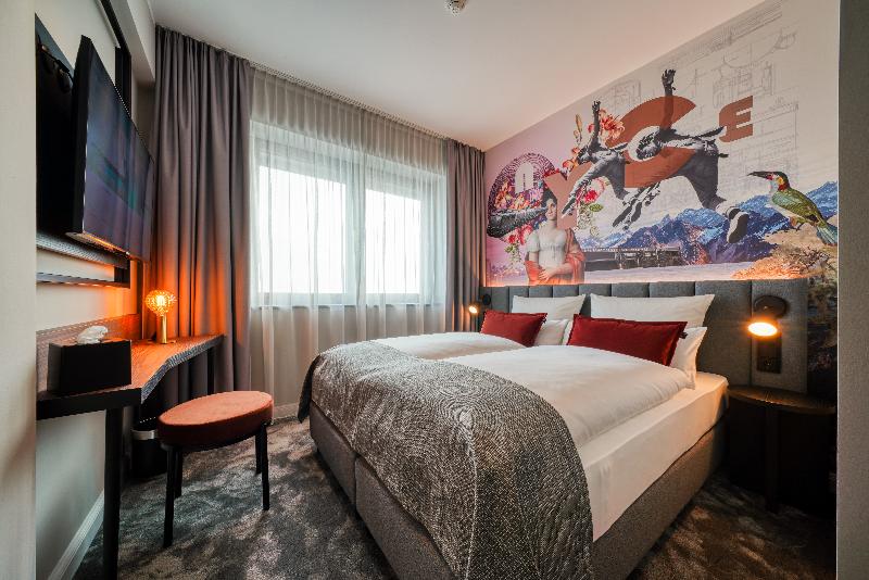 Vienna House Easy by Wyndham Hannover City - Genel