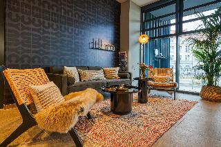 Vienna House Easy by Wyndham Hannover City otel fotoğrafı