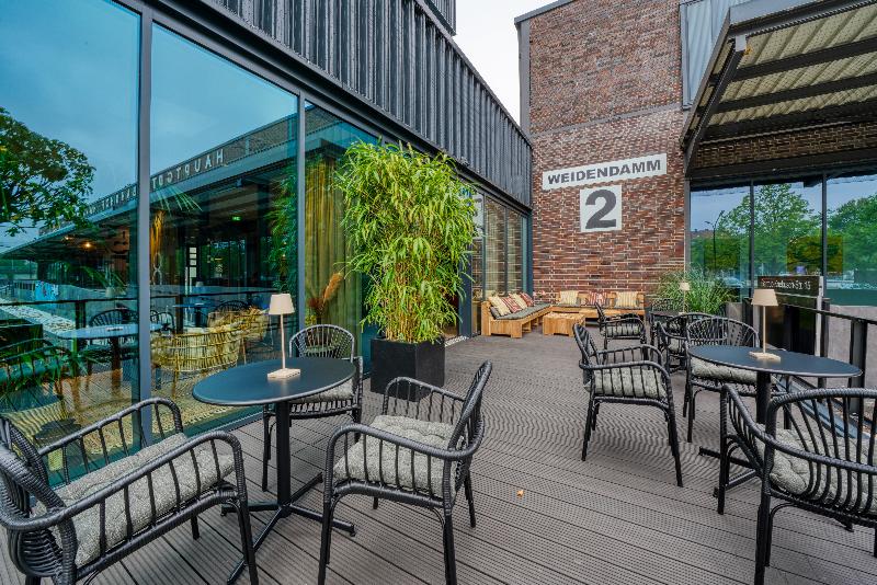 Vienna House Easy by Wyndham Hannover City - Genel