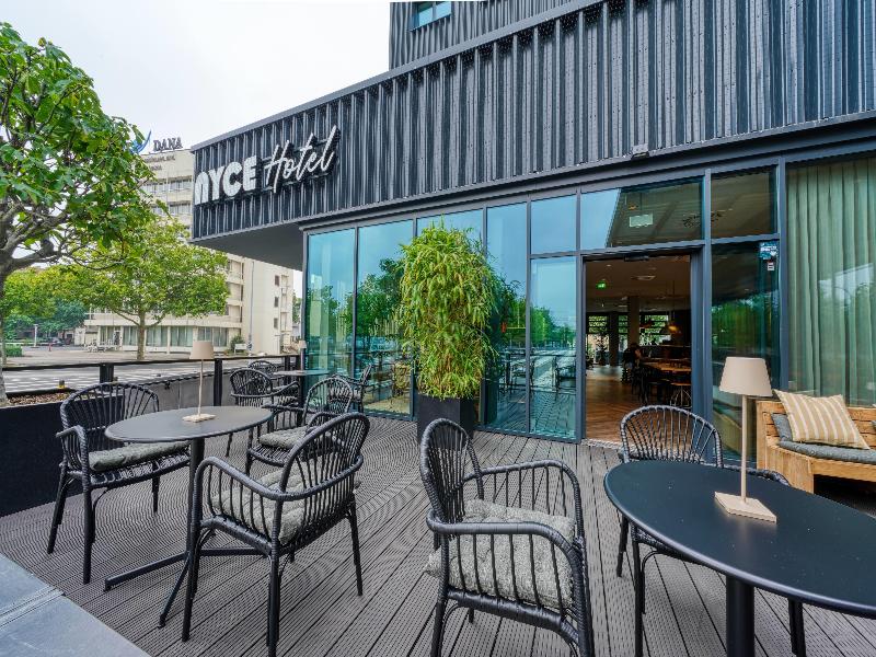 Vienna House Easy by Wyndham Hannover City - Genel