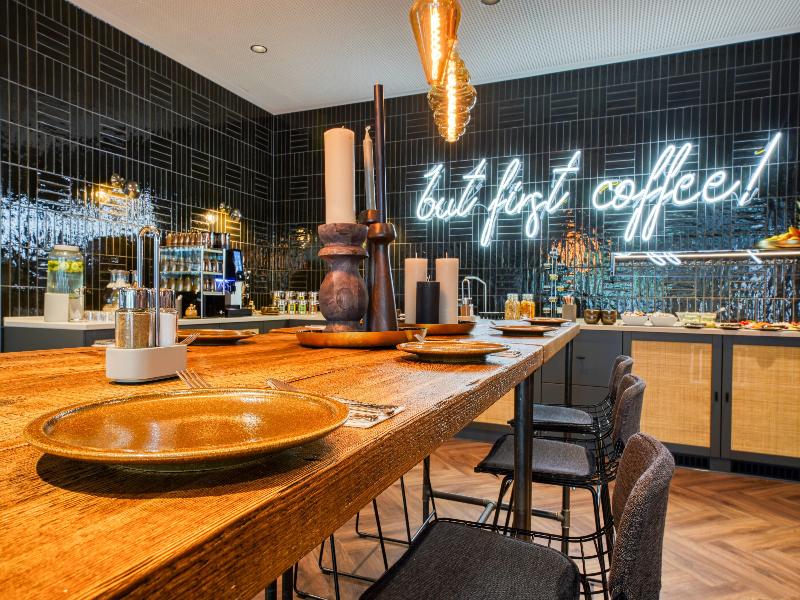Vienna House Easy by Wyndham Hannover City - Restoran