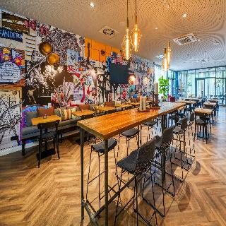 Vienna House Easy by Wyndham Hannover City fotoÄŸrafÄ±