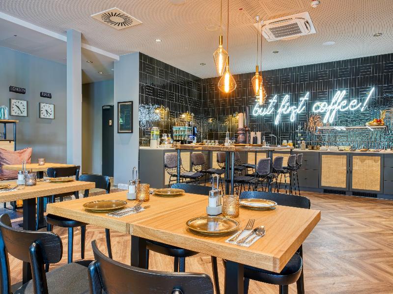 Vienna House Easy by Wyndham Hannover City - Restoran
