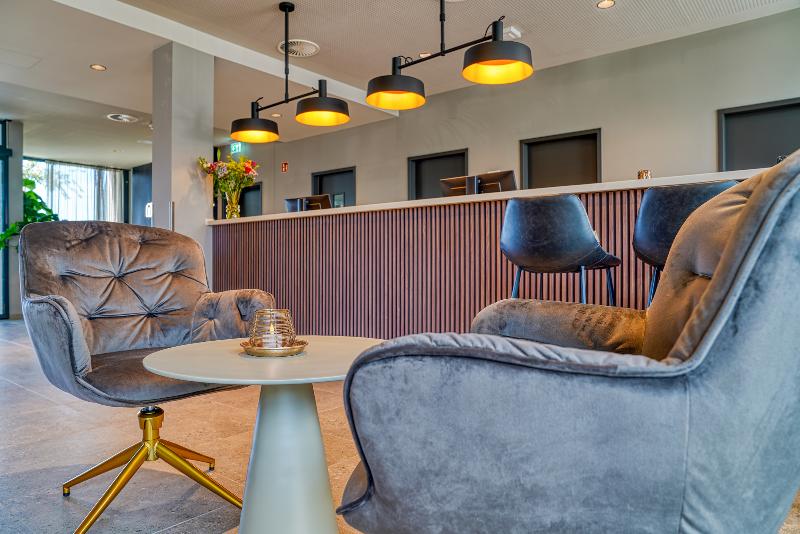 Nyce Hotel Ulm, Trademark Collection by Wyndham - Lobi