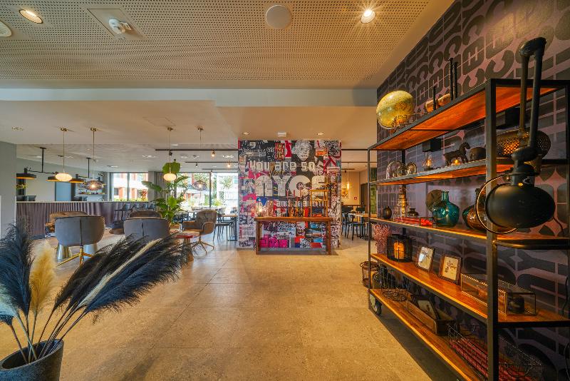 Nyce Hotel Ulm, Trademark Collection by Wyndham - Lobi