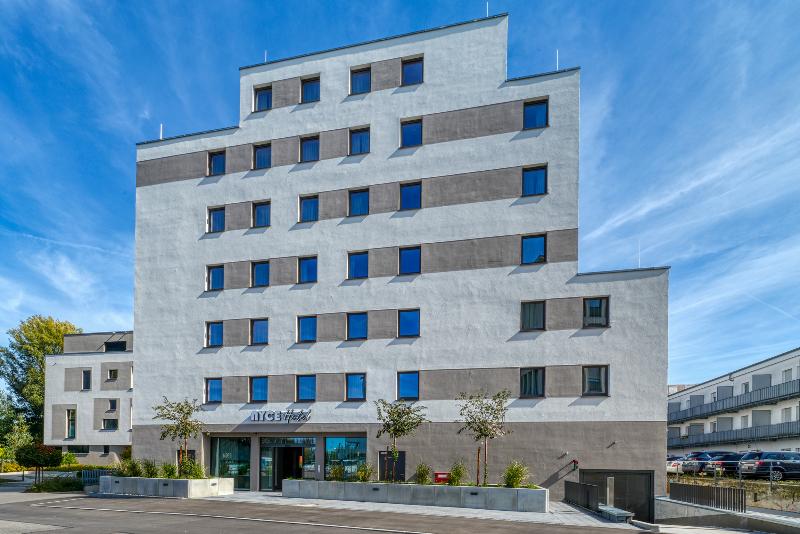 Nyce Hotel Ulm, Trademark Collection by Wyndham - Genel