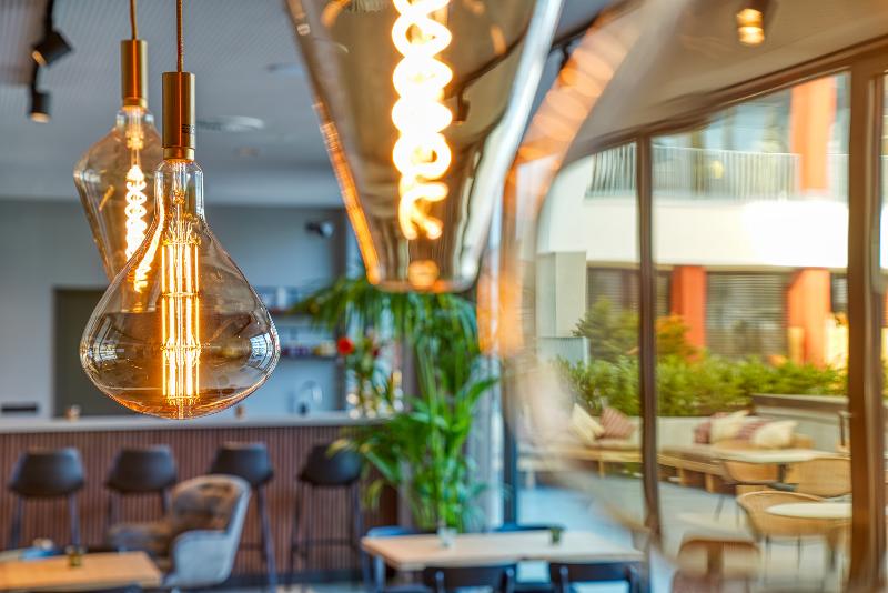 Nyce Hotel Ulm, Trademark Collection by Wyndham - Restoran