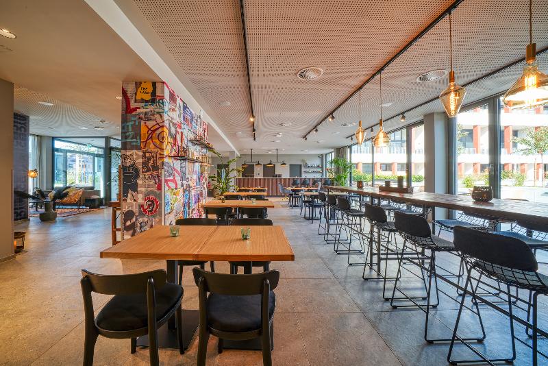 Nyce Hotel Ulm, Trademark Collection by Wyndham - Restoran