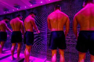 Sport Hotel Gym & Spa fotoÄŸrafÄ±