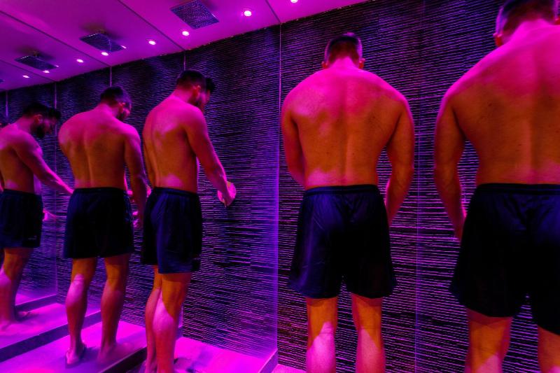 Sport Hotel Gym & Spa - Aktivite
