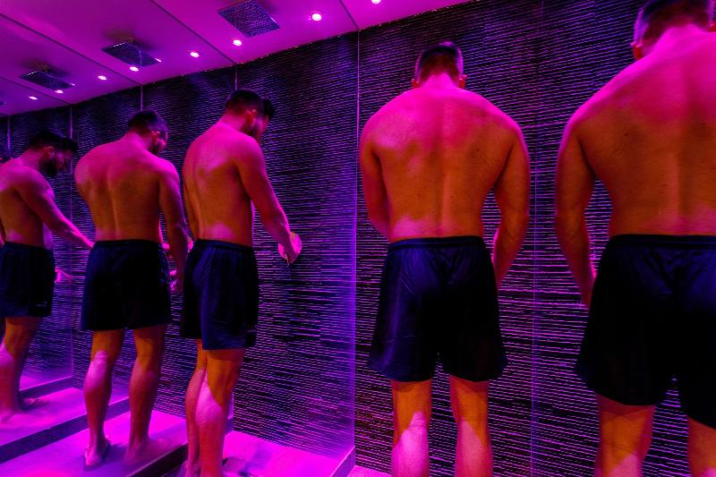 Sport Hotel Gym & Spa - Aktivite