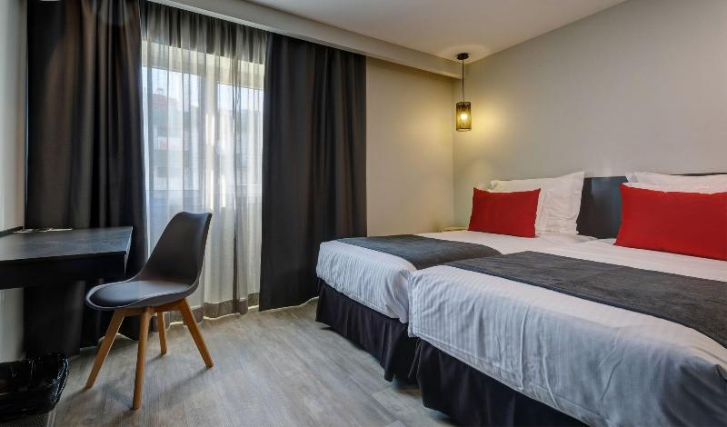 Sport Hotel Gym & Spa - Oda