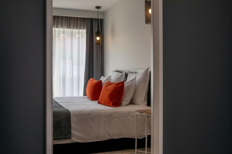 Sport Hotel Gym & Spa - Oda