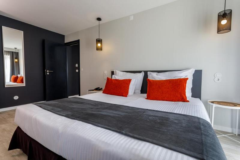 Sport Hotel Gym & Spa - Oda