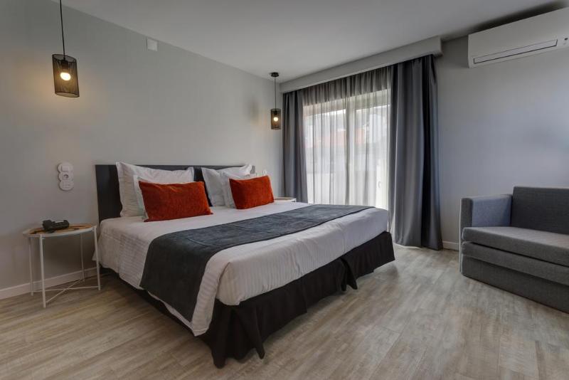 Sport Hotel Gym & Spa - Oda
