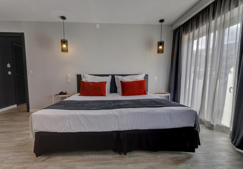 Sport Hotel Gym & Spa - Oda
