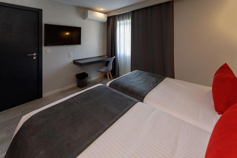 Sport Hotel Gym & Spa - Oda