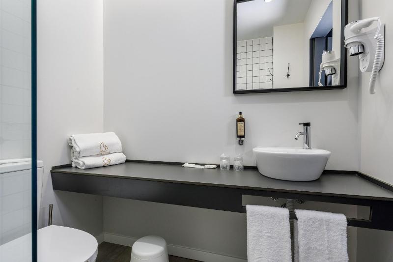 Sport Hotel Gym & Spa - Oda