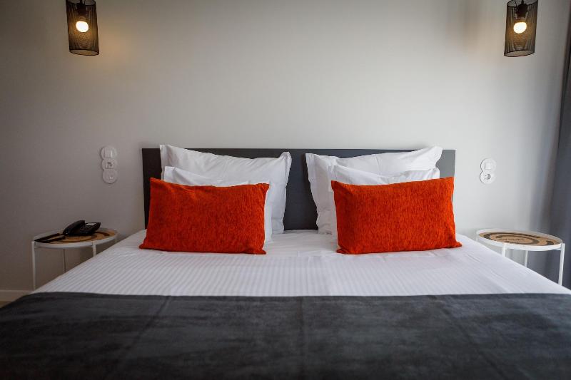 Sport Hotel Gym & Spa - Oda