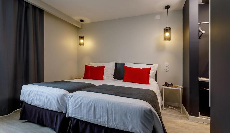 Sport Hotel Gym & Spa - Oda