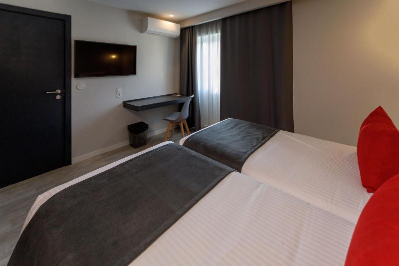Sport Hotel Gym & Spa - Oda