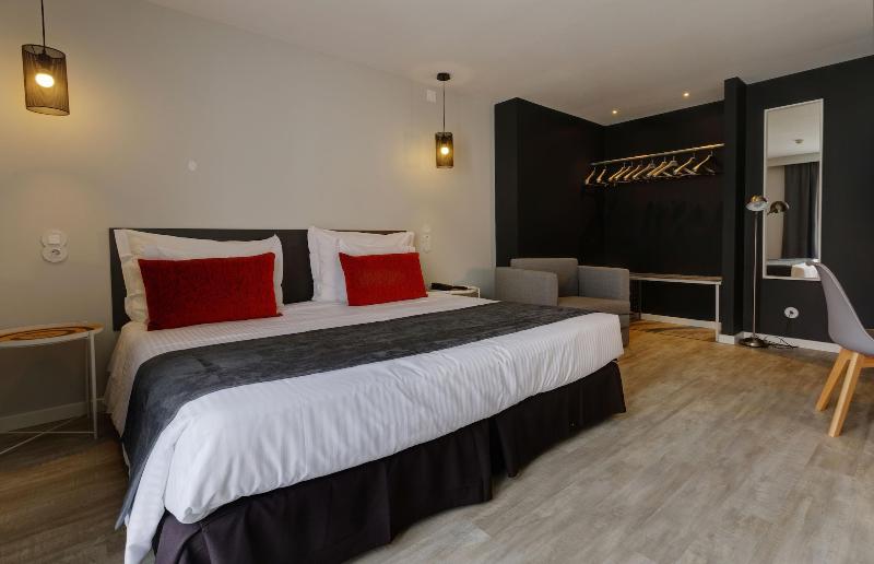 Sport Hotel Gym & Spa - Oda