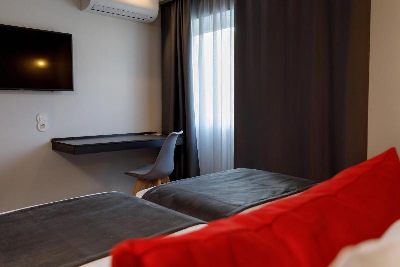 Sport Hotel Gym & Spa - Oda