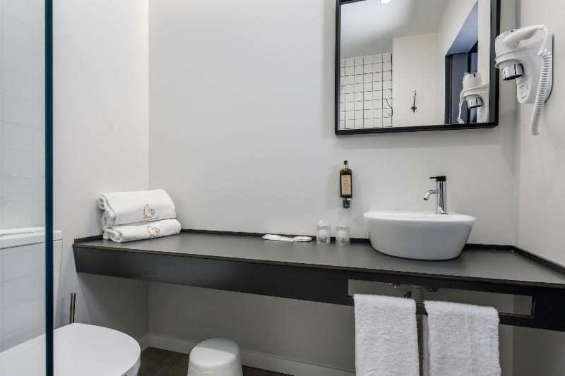 Sport Hotel Gym & Spa - Oda