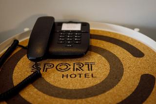 Sport Hotel Gym & Spa fotoÄŸrafÄ±