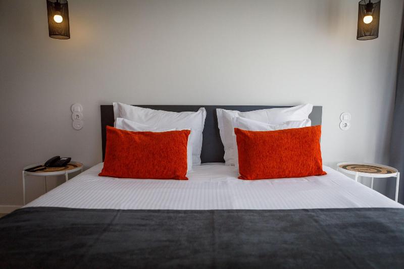 Sport Hotel Gym & Spa - Oda