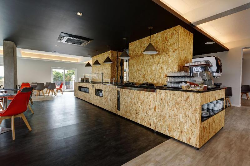 Sport Hotel Gym & Spa - Restoran