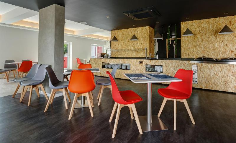 Sport Hotel Gym & Spa - Restoran