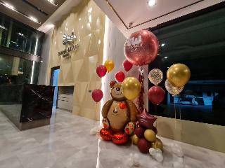 Thana Wisut Hotel fotoÄŸrafÄ±