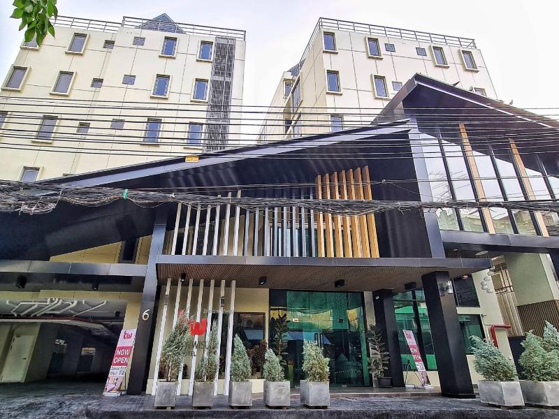 Thana Wisut Hotel - Genel