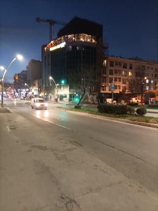 Grand Abi̇mo Hotel