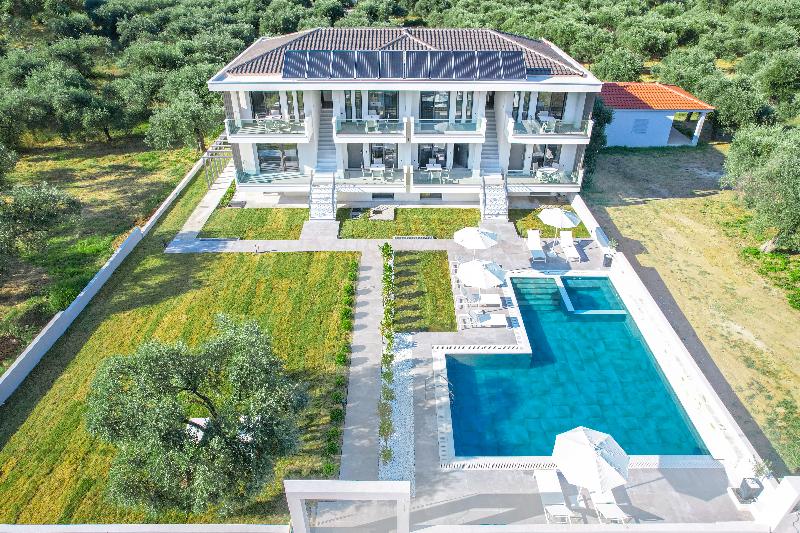 Olia Thassos - Luxury Apartments - Genel