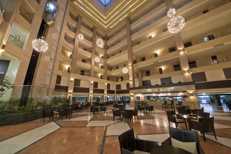 MC Arancia Resort Hotel fotoÄŸrafÄ±