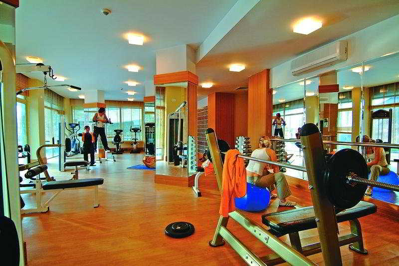 MC Arancia Resort Hotel fotoÄŸrafÄ±