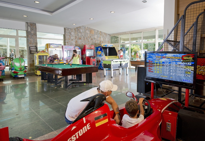 MC Arancia Resort Hotel fotoÄŸrafÄ±