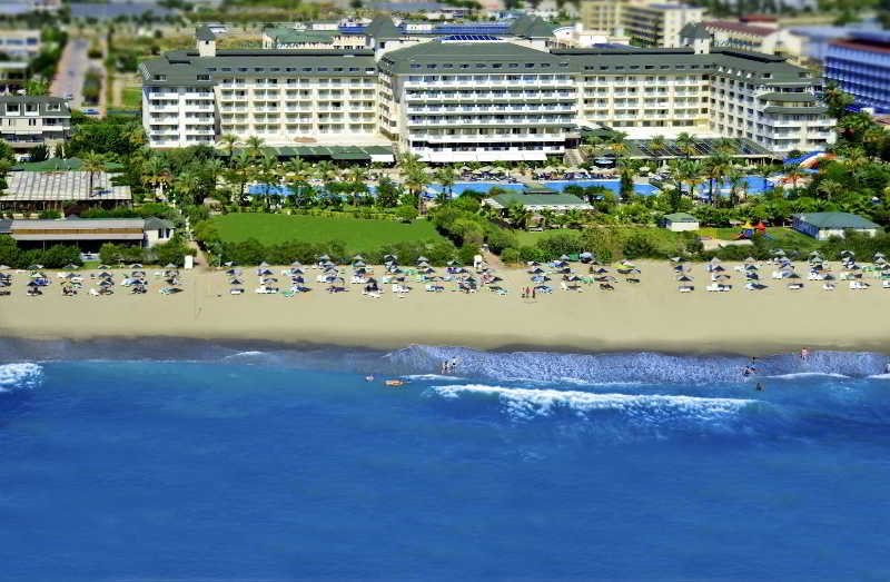 MC Arancia Resort Hotel fotoÄŸrafÄ±
