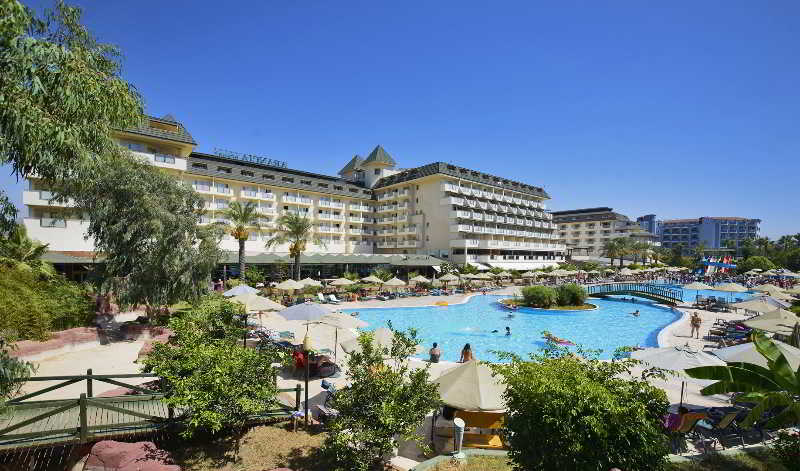 MC Arancia Resort Hotel otel fotoğrafı