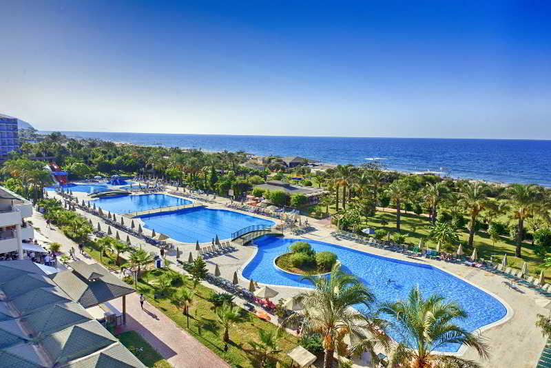 MC Arancia Resort Hotel fotoÄŸrafÄ±